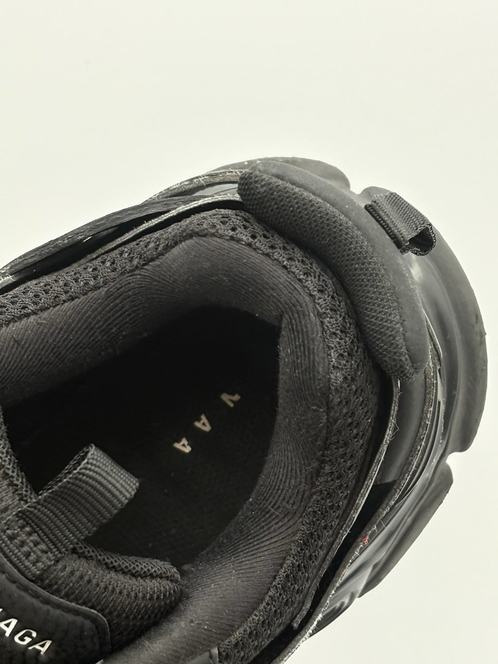 Size 41 (8 US) - Balenciaga Track Sneaker ' Black ' | GOOD CONDITION!