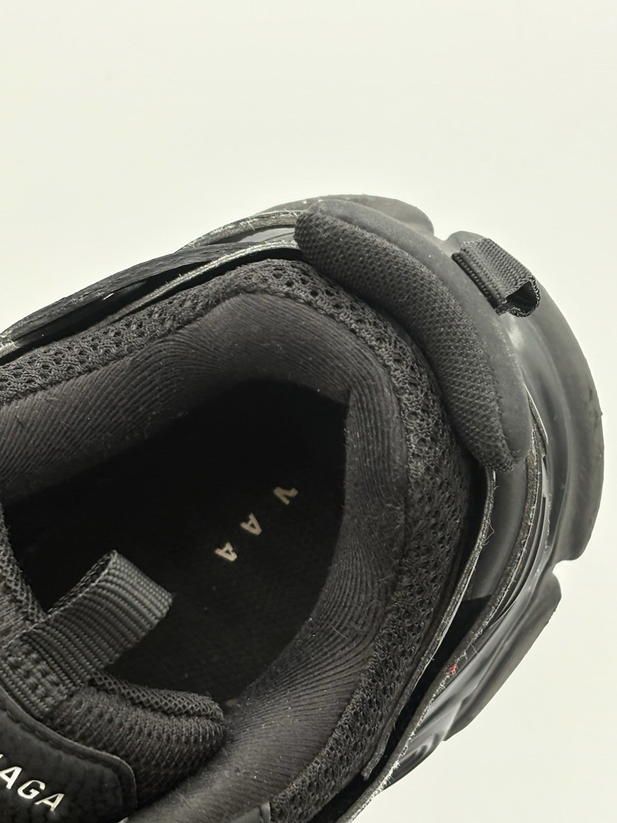 Size 41 (8 US) - Balenciaga Track Sneaker ' Black ' | GOOD CONDITION!