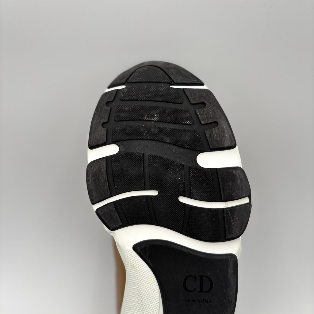 Size 45 (US 12) - Dior B22 Sneaker ' Brown, Kaki ' | GOOD CONDITION!
