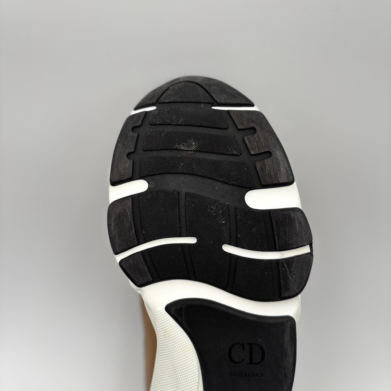 Size 45 (US 12) - Dior B22 Sneaker ' Brown, Kaki ' | GOOD CONDITION!