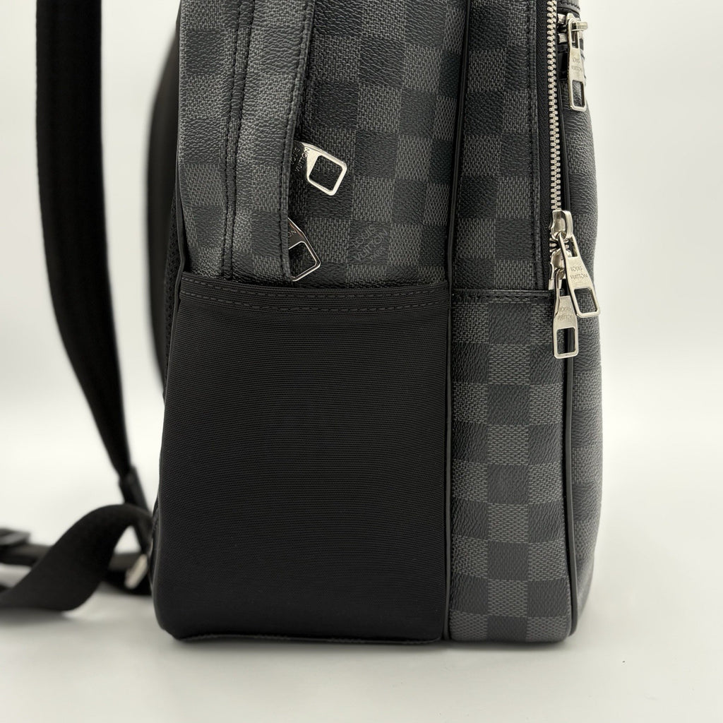 Louis Vuitton Backpack Michael NM ' Damier Graphite Noir '