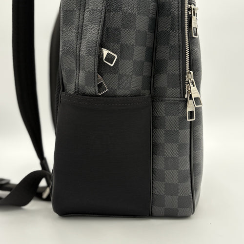 Louis Vuitton Backpack Michael NM ' Damier Graphite Noir '