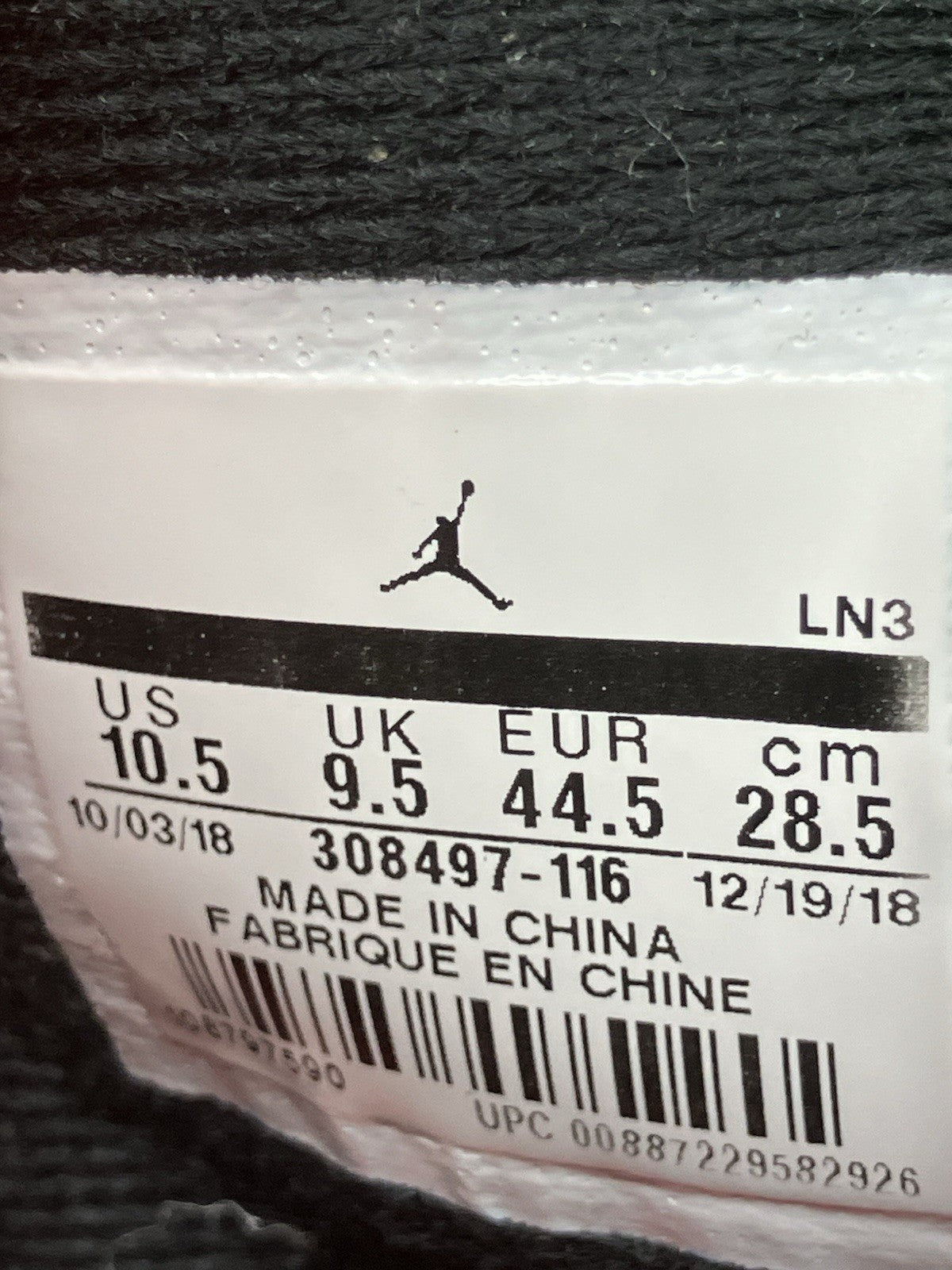 Size 10.5 - Nike Jordan 4 Retro ' Pale Citron ' | GOOD CONDITION!