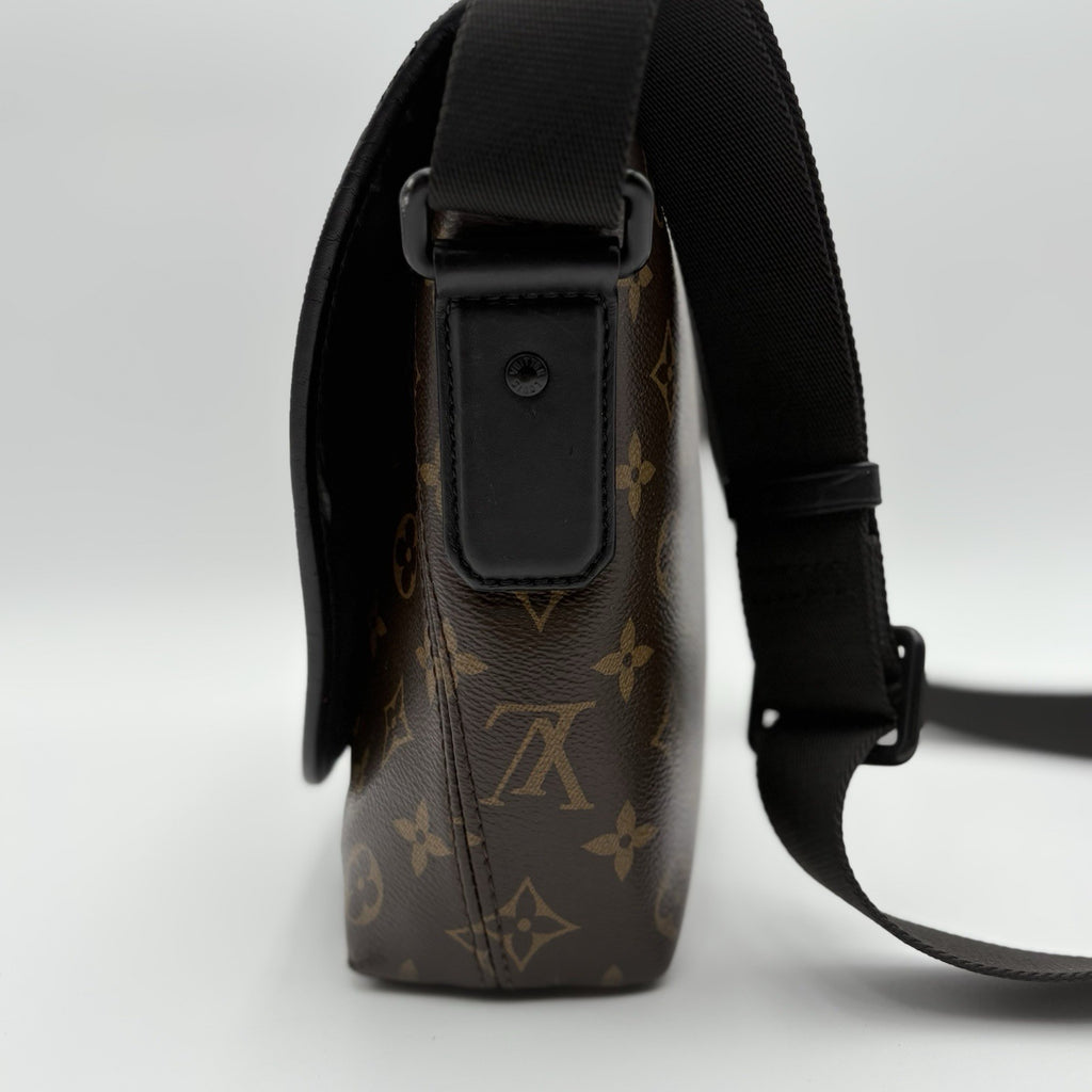 Louis Vuitton Monogram Messenger Bag ' Brown ' | GREAT CONDITION!