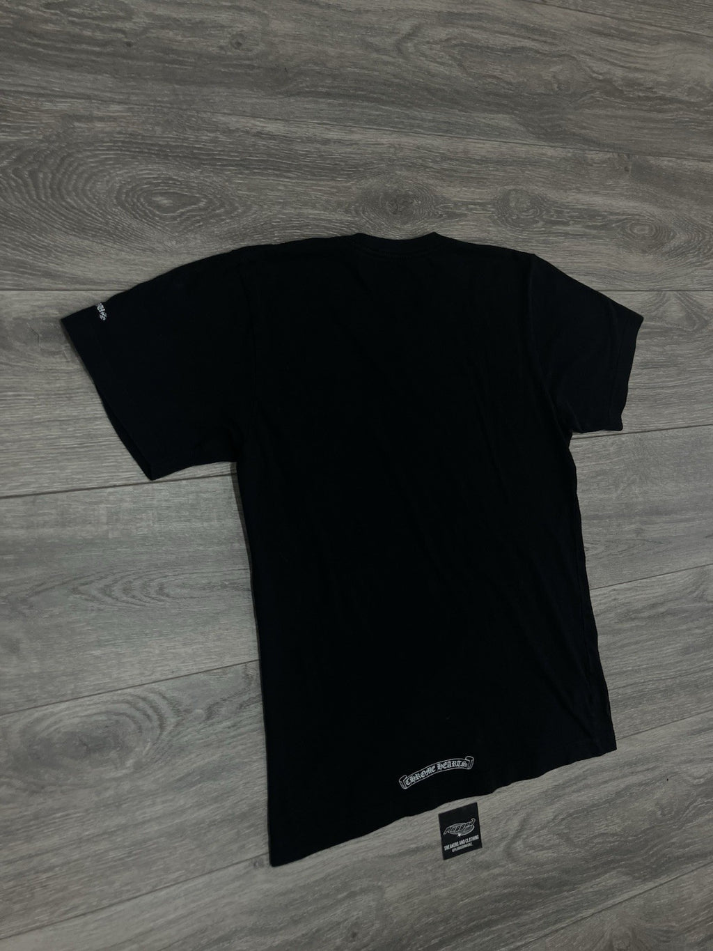 Size Small - Chrome Hearts Short Sleeve Pocket Crew T-Shirt | GOOD CONDITION!