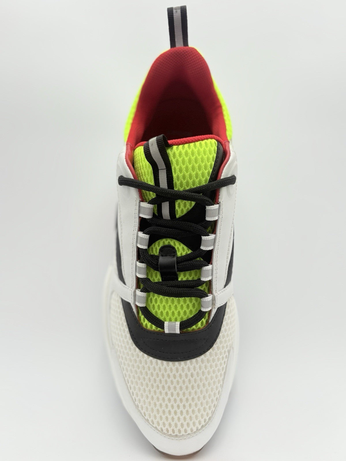 Size 44 (11 US) - Dior B22 Sneaker ' Yellow Red ' | ONLY WORN 3x !