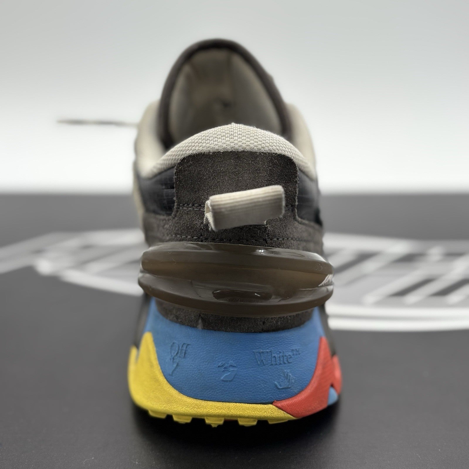 Size 44 (11 US) Off-White ODSY- 2000 ' Black Multi '