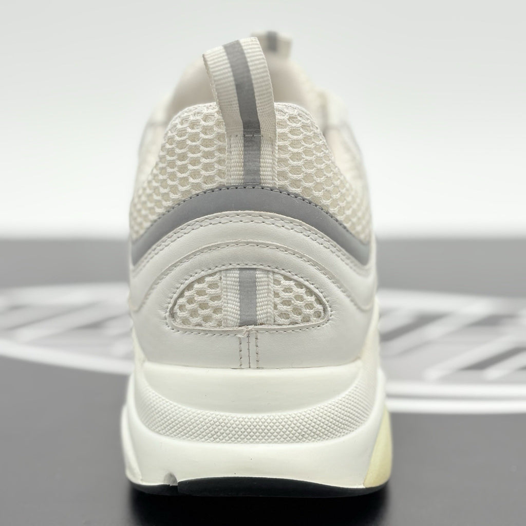 Size 40 (US 7) - Dior B22 Sneaker ' White Reflective ' | GREAT CONDITION!