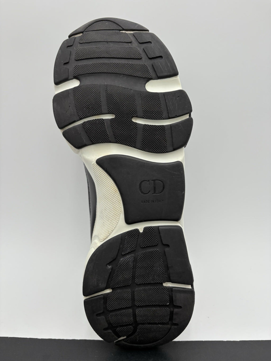 Size 43 (10 US) - Dior B22 Sneaker ' Black White ' | SUPER CLEAN!
