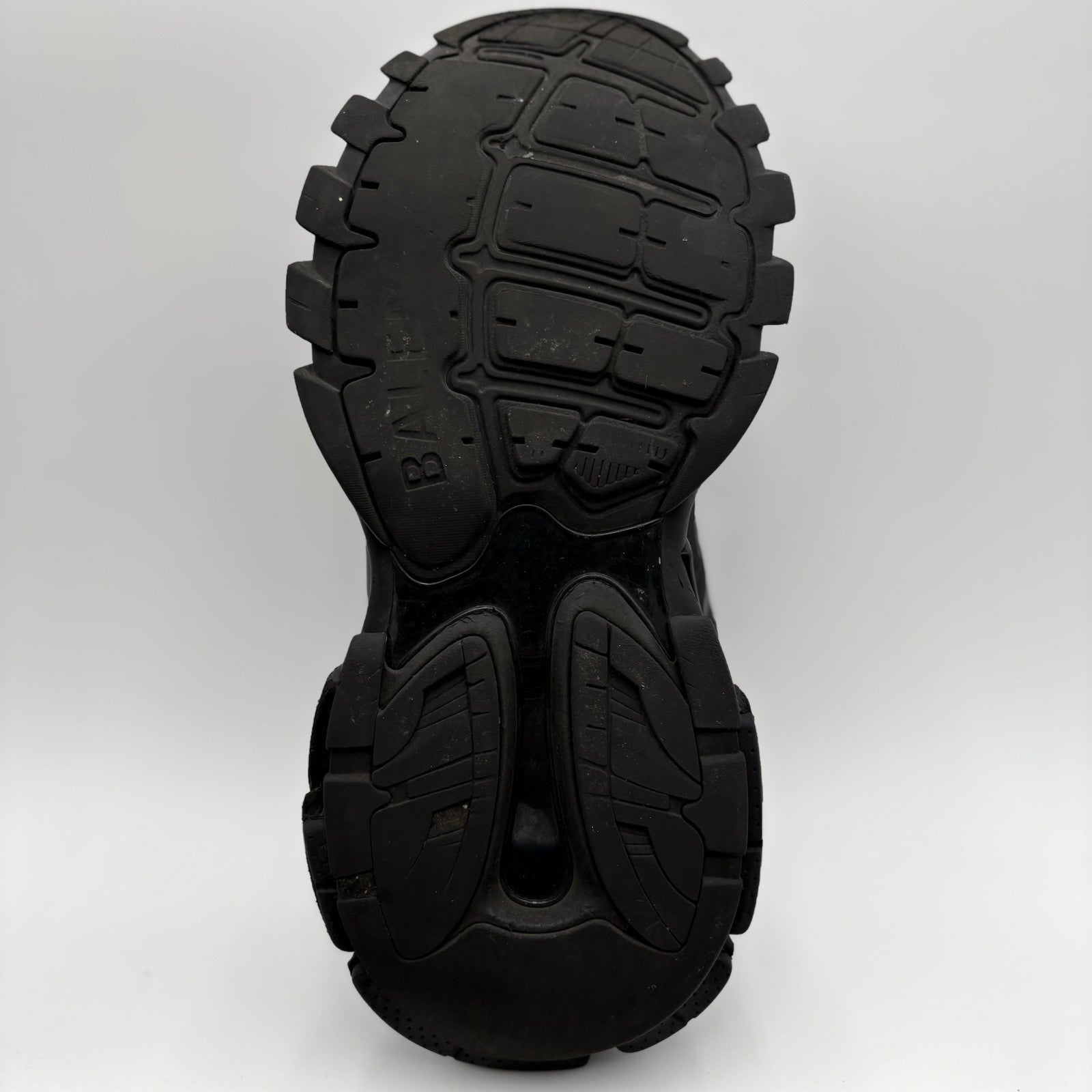 Size 42 (9 US) - Balenciaga Track Sneaker ' Black '