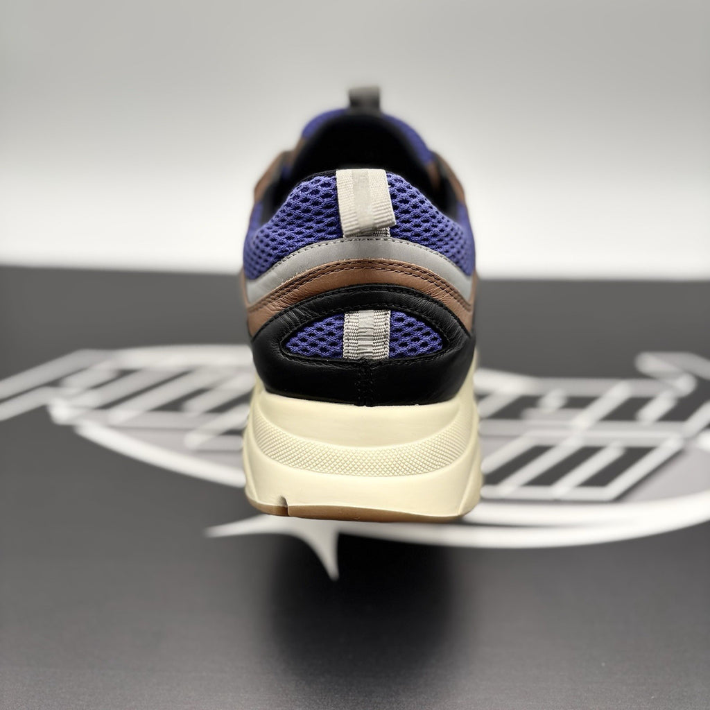 Size 45 (US 12) - Dior B22 Sneaker ' Coffee Violet ' | GOOD CONDITION!