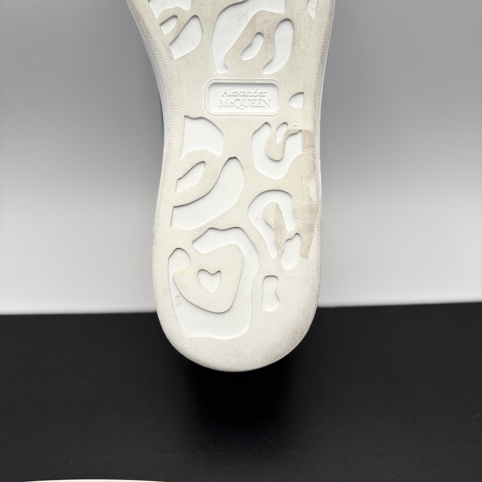 Size 45 (12 US) - Alexander McQueen Oversized ' Custom ' | GREAT CONDITION!