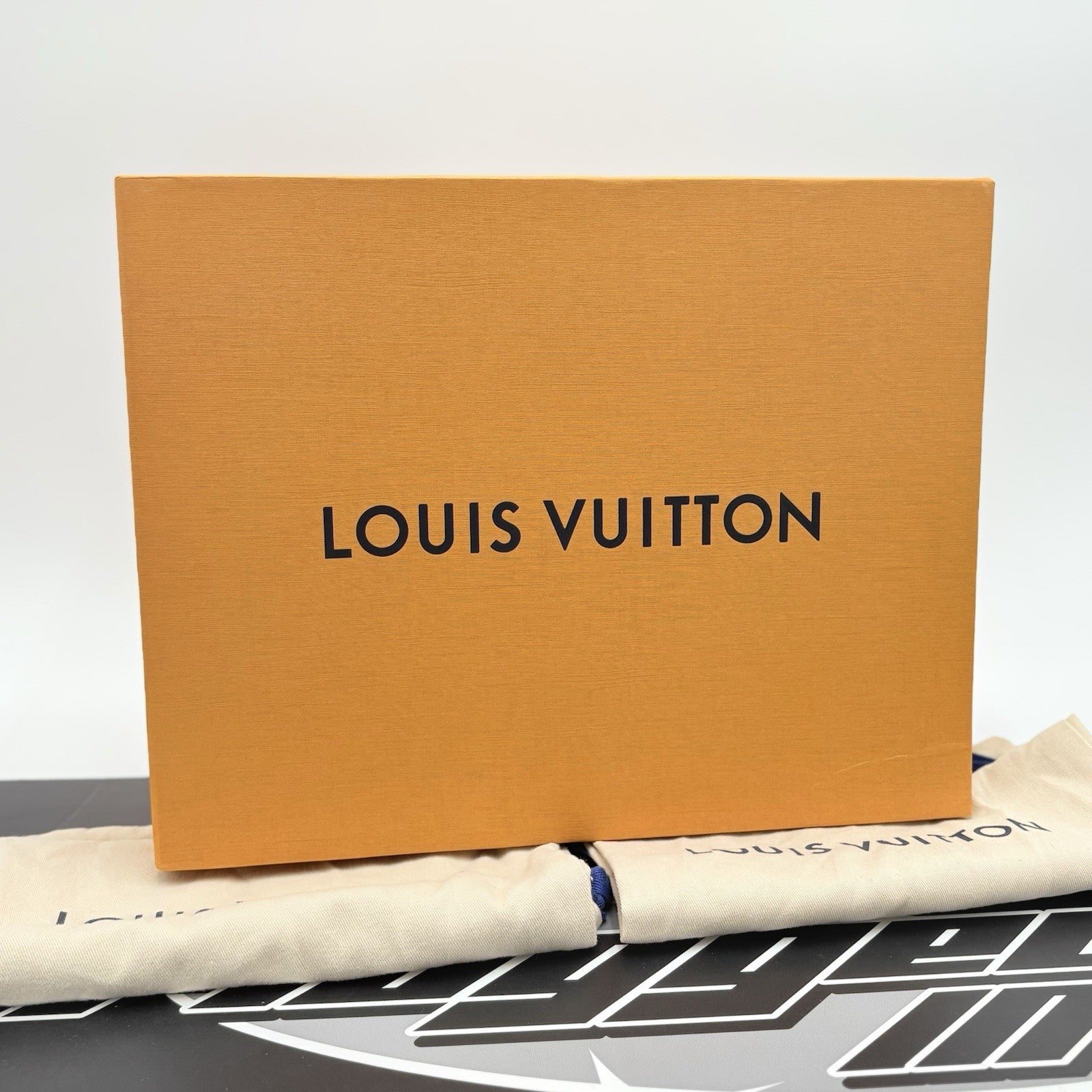 Size 11 LV (12-12.5 US) Louis Vuitton Luxembourg ' White Green Yellow ' | NEW!