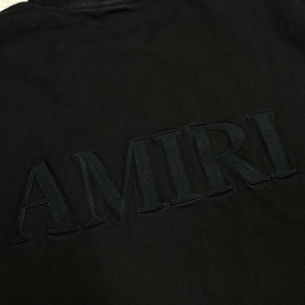 Size XL - Amiri MA T-Shirt ' Black ' | GOOD CONDITION!