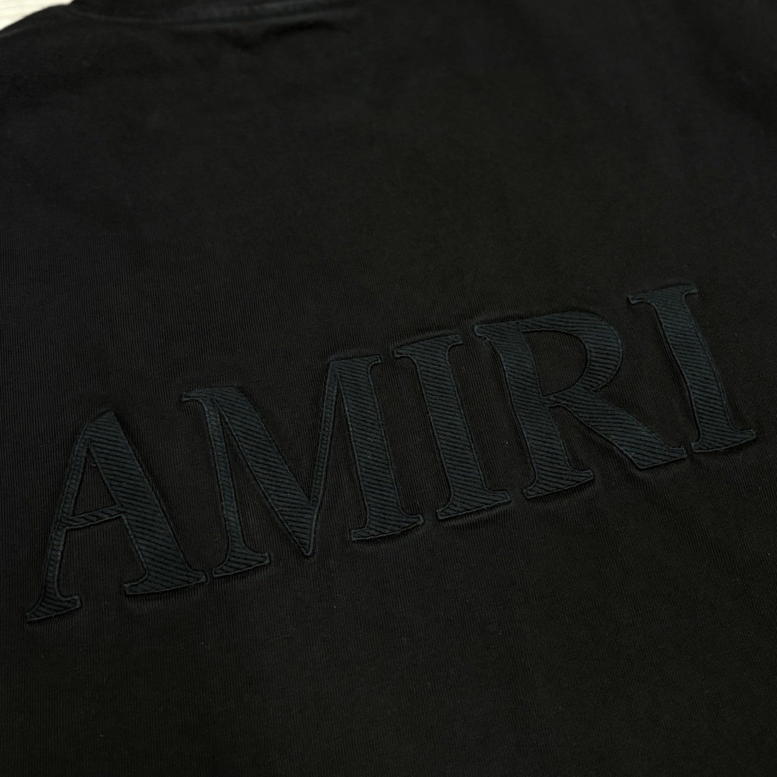 Size XL - Amiri MA T-Shirt ' Black ' | GOOD CONDITION!
