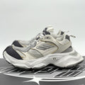 Size 44 (11 US) - Balenciaga Cargo Sneakers ' White Grey Black ' | GREAT COND!