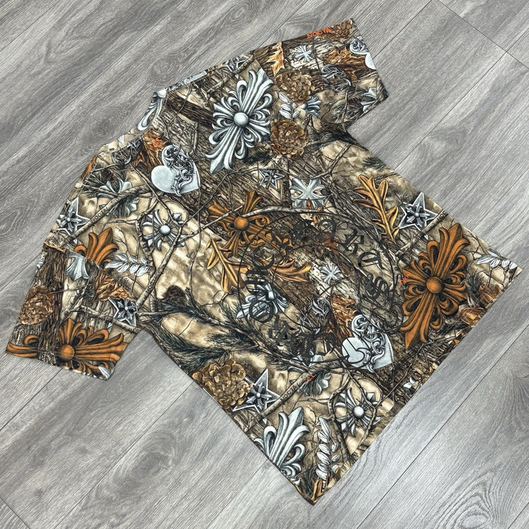 x Nike Nocta Realtree Horseshoe Logo T-Shirt — photo 9