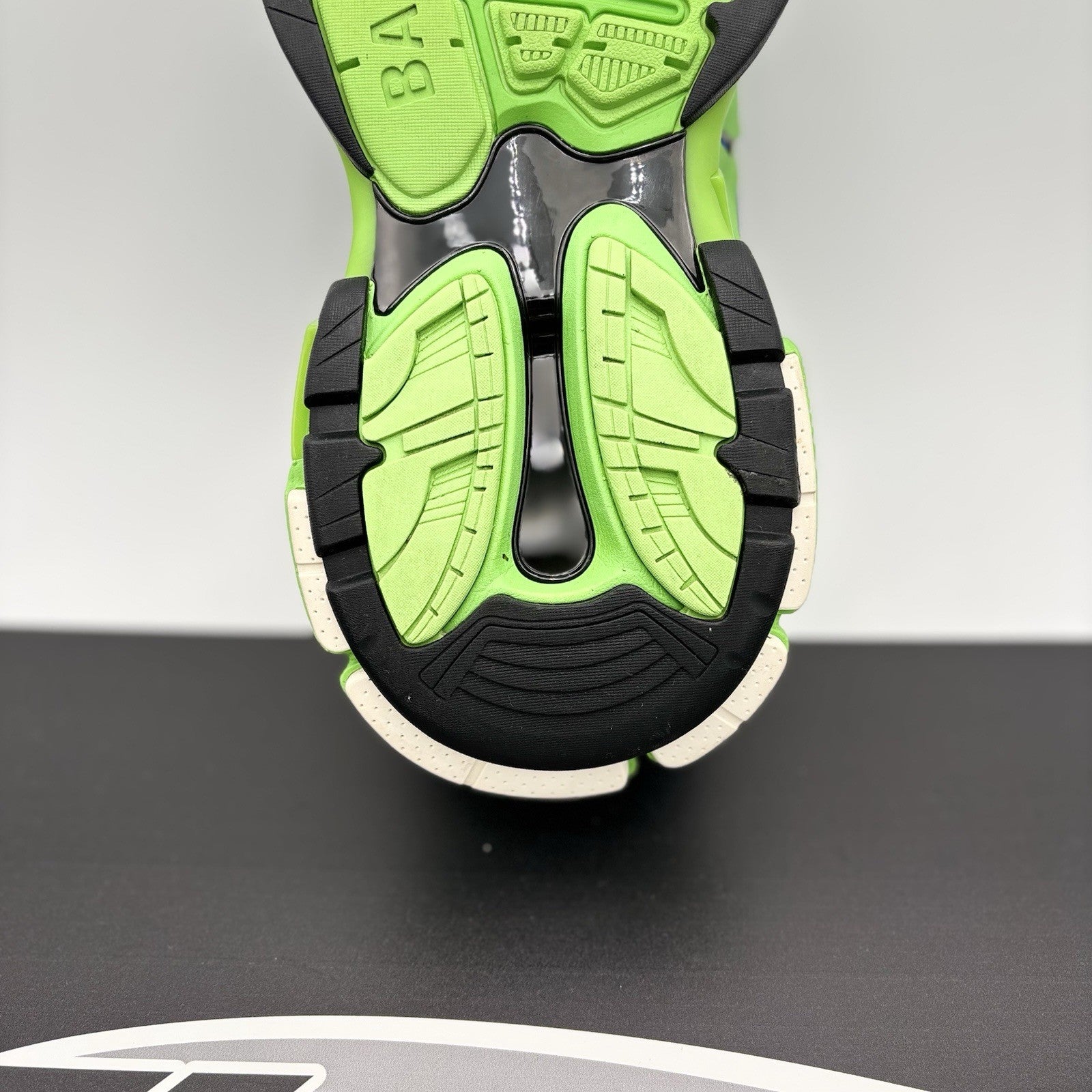 Size 41 - Balenciaga Track Sneaker ' Blue Green ' | SUPER CLEAN!