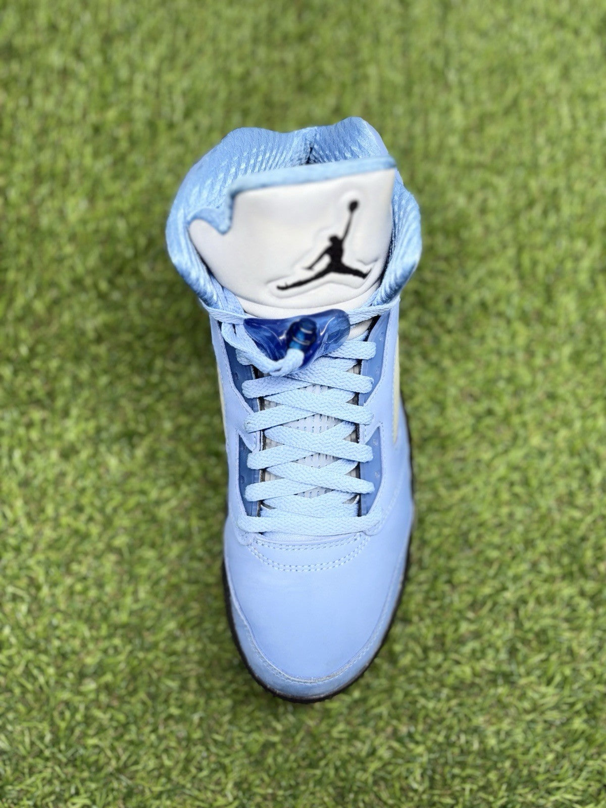 Size 9 - Air Jordan 5 Retro SE Mid ' UNC ' | GREAT CONDITION!