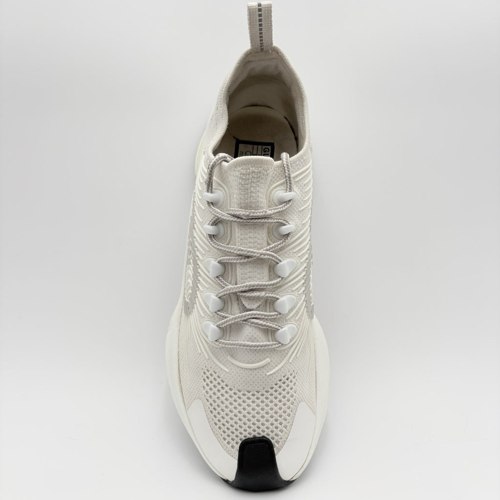 Size 8.5 G (9 US) Gucci Interlocking G Run Sneaker ' White ' | EXCELLENT COND!