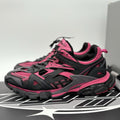 Size 44 (11 US) - Balenciaga Track 2 Trainer ' Pink Black ' | ONLY WORN ONCE!