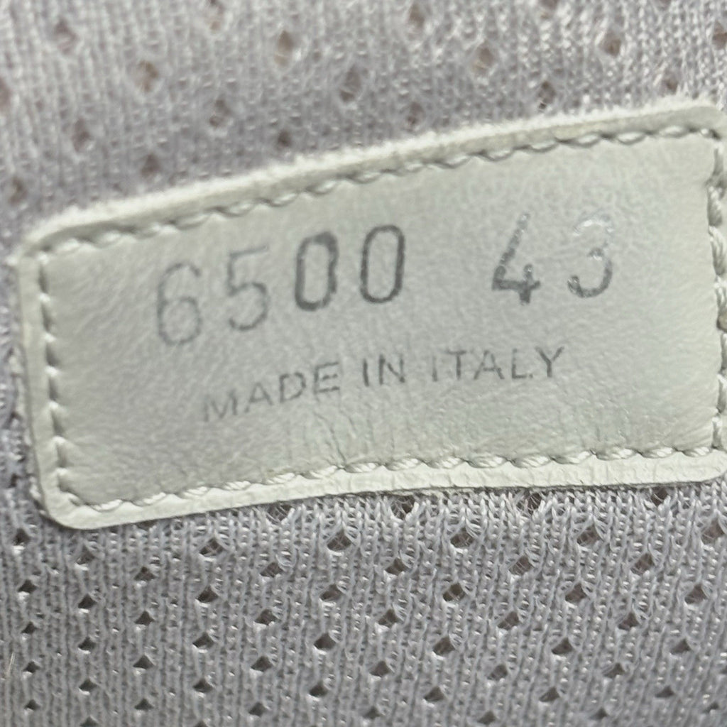 Size 43 (10 US) Prada America's Cup Soft Rubber ' Grey ' | GREAT CONDITION!