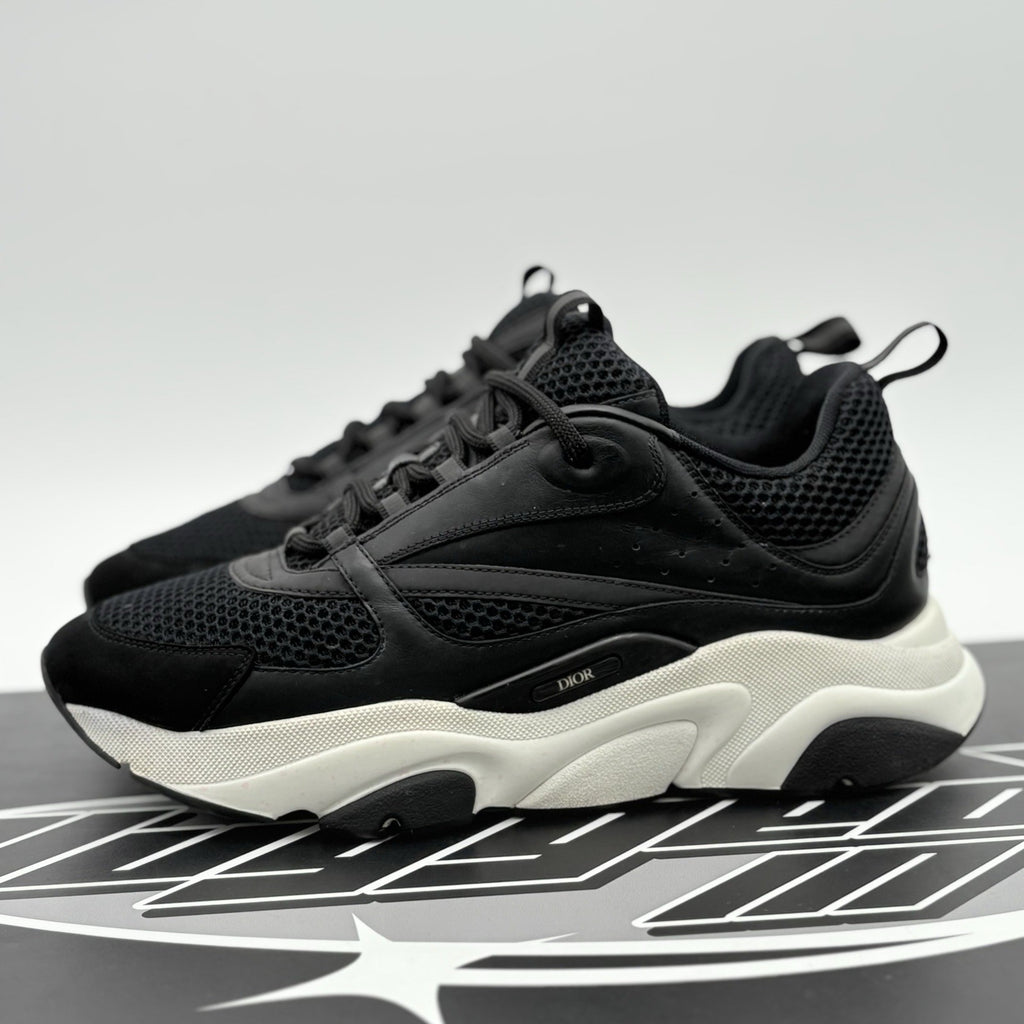 Size 43 (10 US) - Dior B22 Sneaker ' Black White ' | SUPER CLEAN!