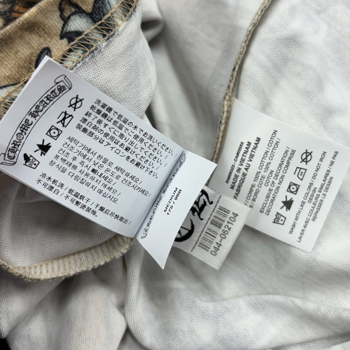 x Nike Nocta Realtree Horseshoe Logo T-Shirt — photo 20