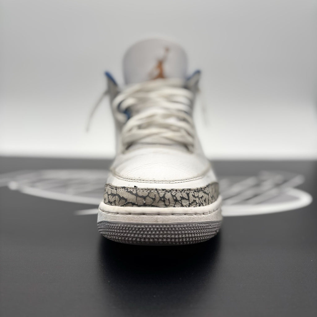 Size 13 - Jordan 3 Retro Mid Washington Wizards
