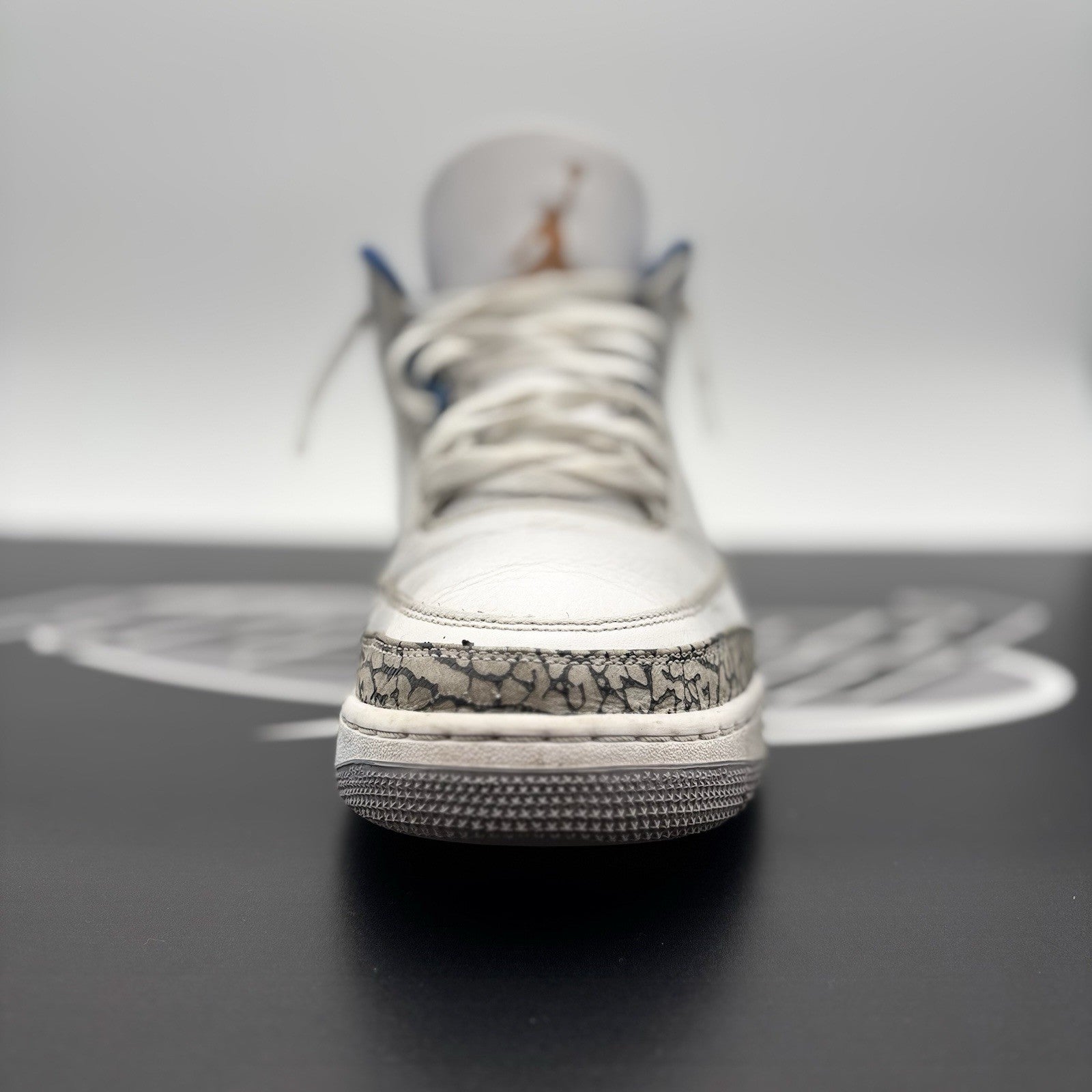 Size 13 - Jordan 3 Retro Mid Washington Wizards