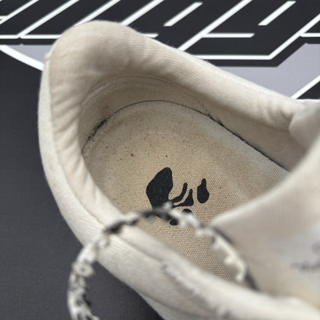 Size 40 (7 US) - Off-White Vulc Sneaker ' White ' | GOOD CONDITION!