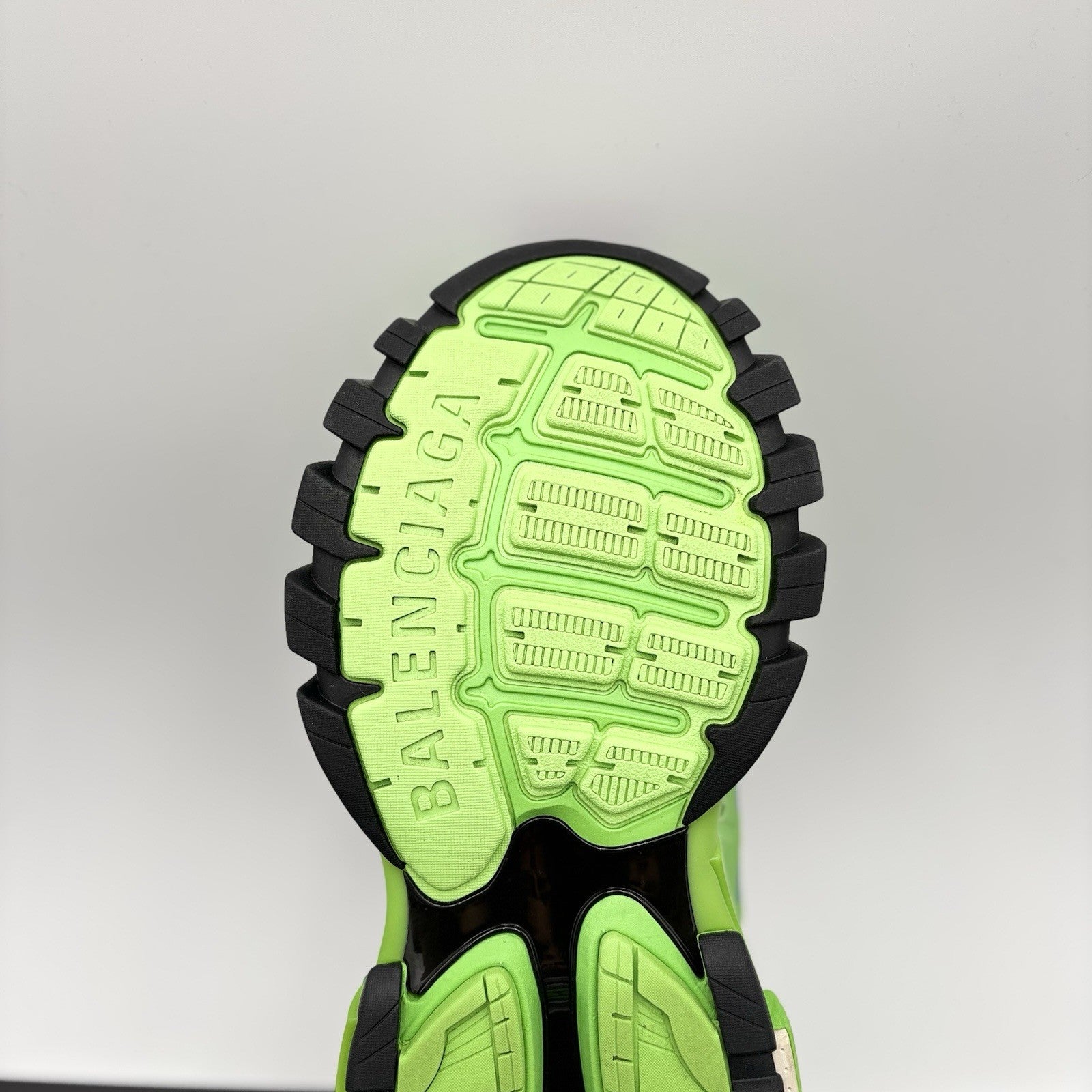 Size 41 - Balenciaga Track Sneaker ' Blue Green ' | SUPER CLEAN!