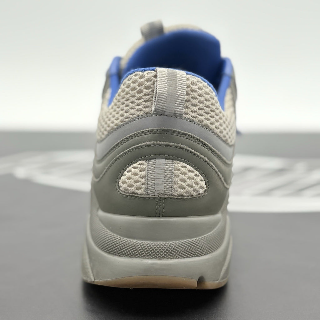 Size 42 (9 US) - Dior B22 Sneaker ' Olive Blue ' | GREAT CONDITION!