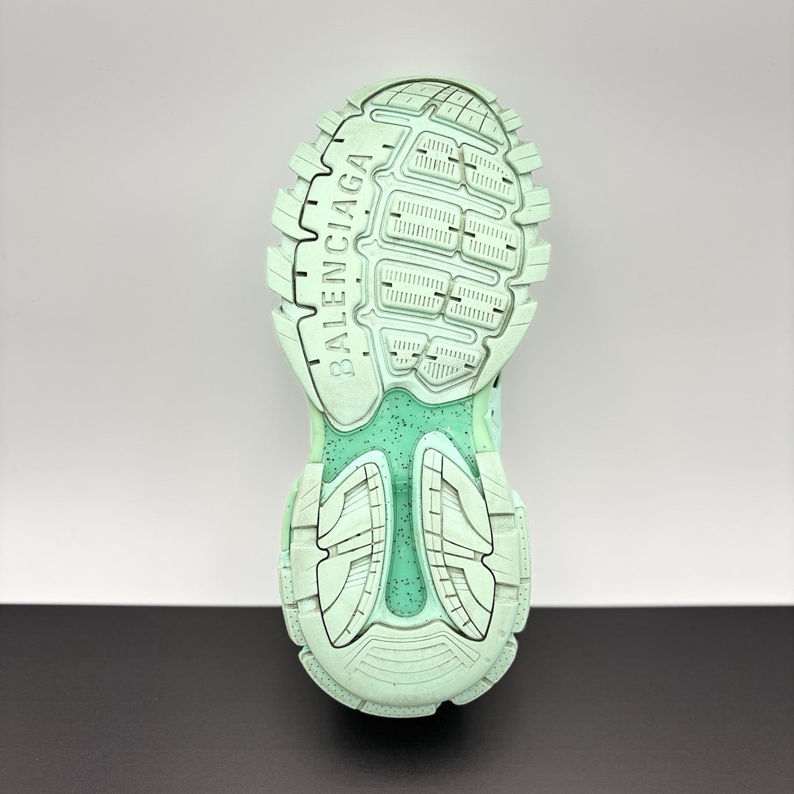 Size 44 (11 US) - Balenciaga Track ' Mint ' | GREAT CONDITION!
