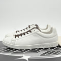 Size 10.5 LV (11.5-12 US) Louis Vuitton Luxembourg ' White ' | GOOD CONDITION!
