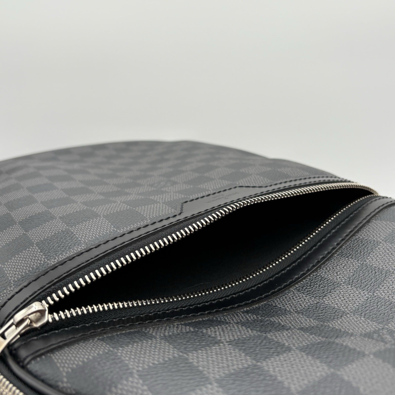 Louis Vuitton Backpack Michael NM ' Damier Graphite Noir '