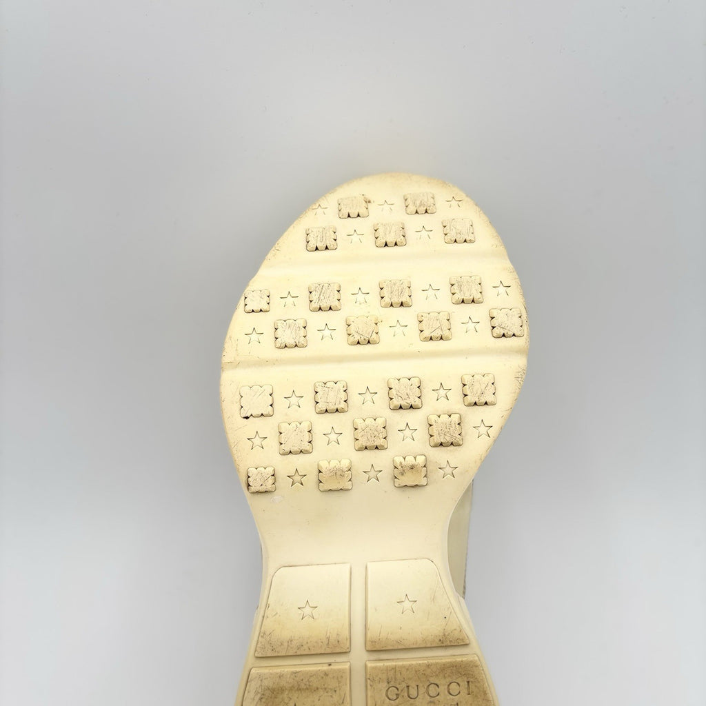 Size 7.5 (8 US) - Gucci Rhyton GG  ' Gucci Logo '