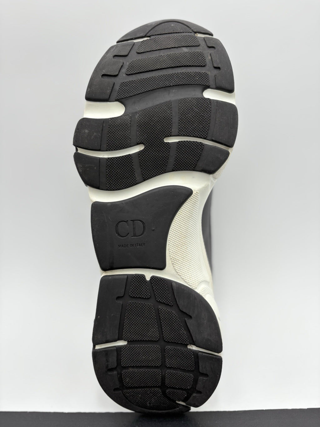 Size 43 (10 US) - Dior B22 Sneaker ' Black White ' | SUPER CLEAN!
