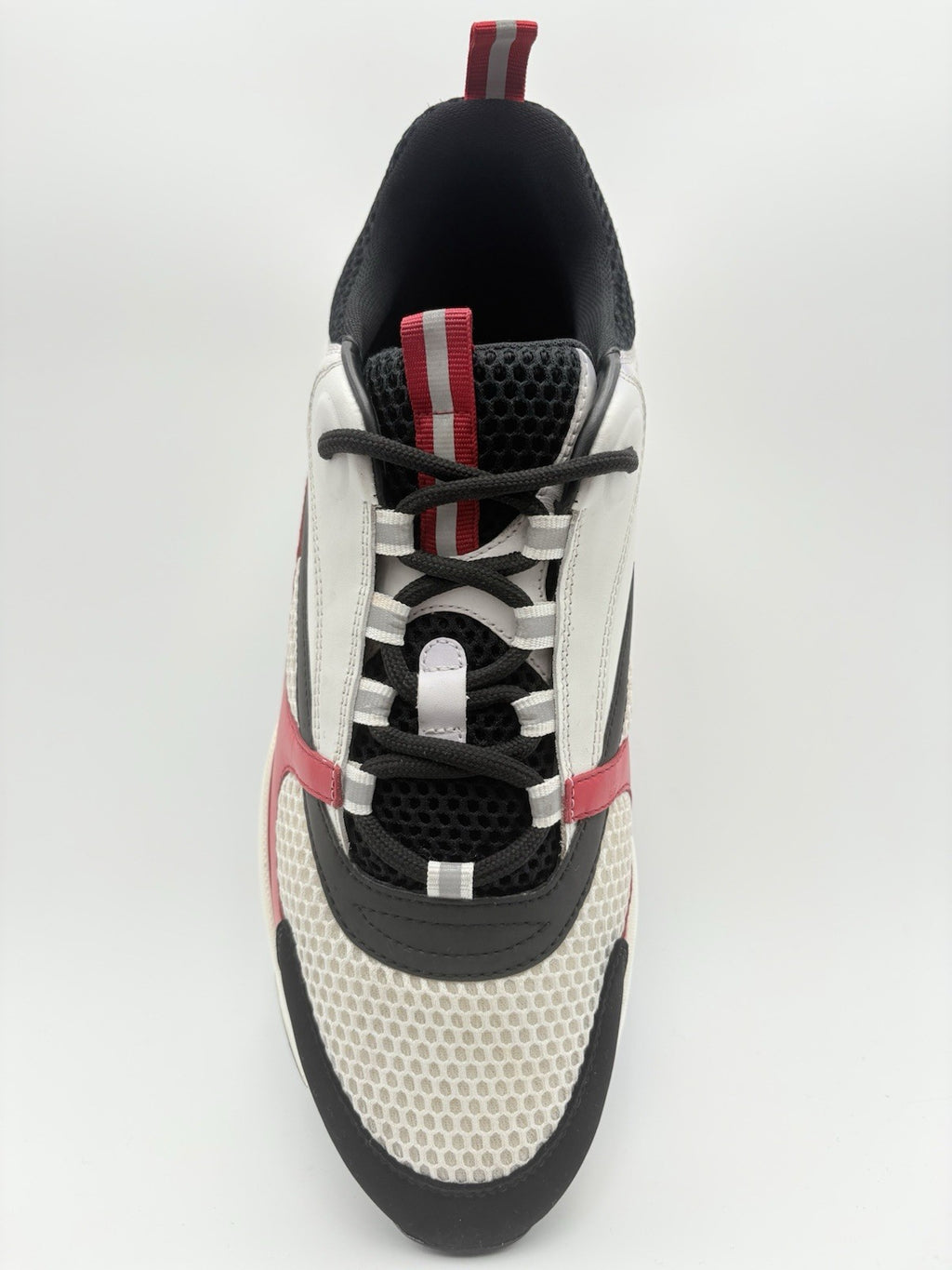 Size 44 (11 US) - Dior B22 Sneaker ' White Red ' | GREAT CONDITION!