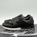 Size 9.5 LV (10.5-11 US) Louis Vuitton Run Away ' Black White ' | GOOD CONDITION