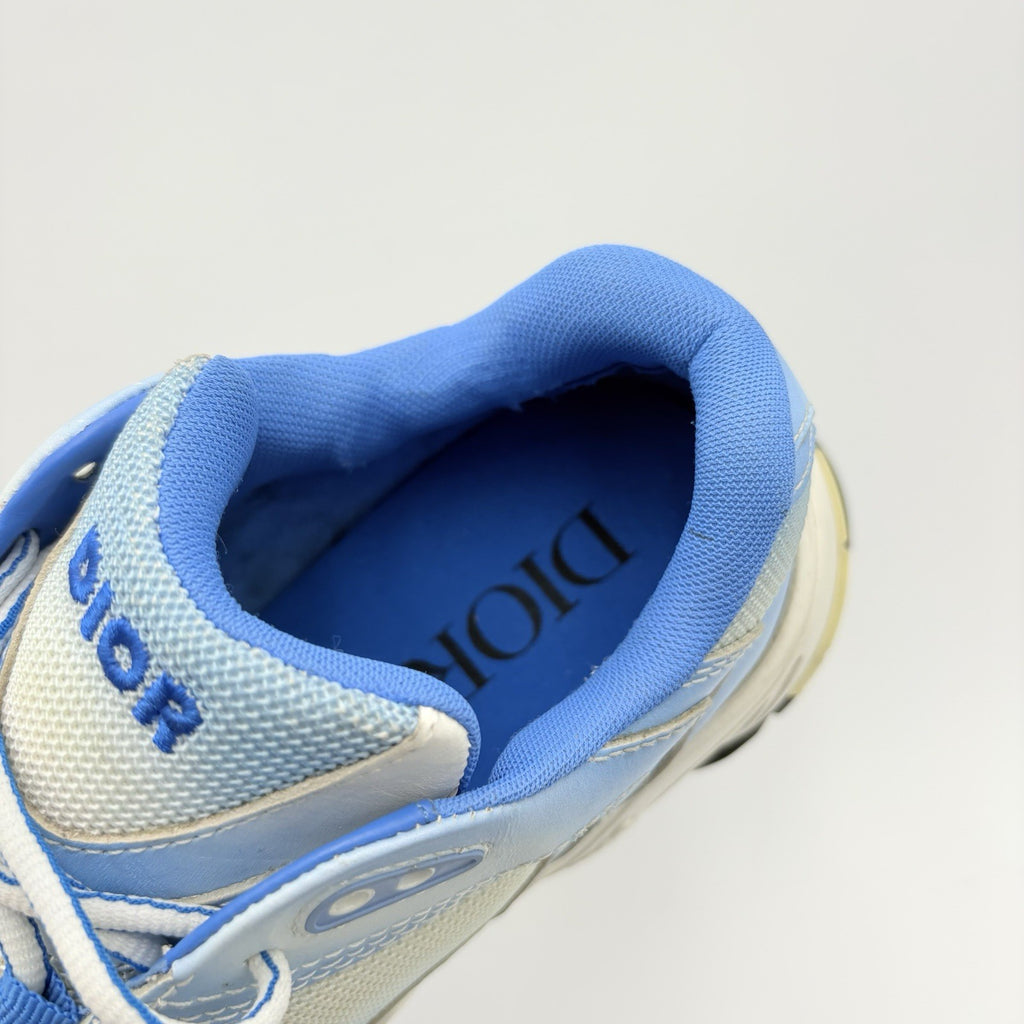 Size 41 (8 US) - Christian Dior CD1 ' Blue Gradient ' | GREAT CONDITION!