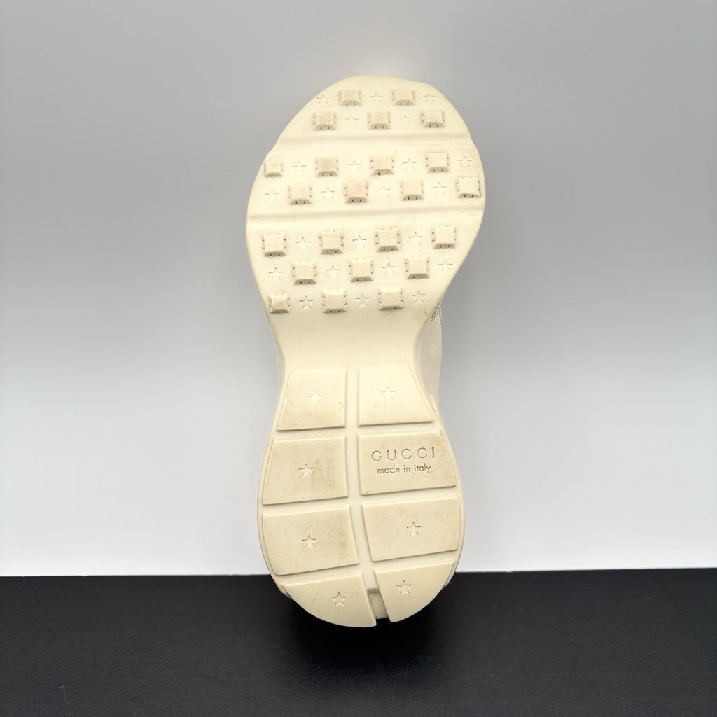 Size 7.5 G (8 US) Gucci Rhyton GG  ‘ Gucci logo ’ | GOOD CONDITION!