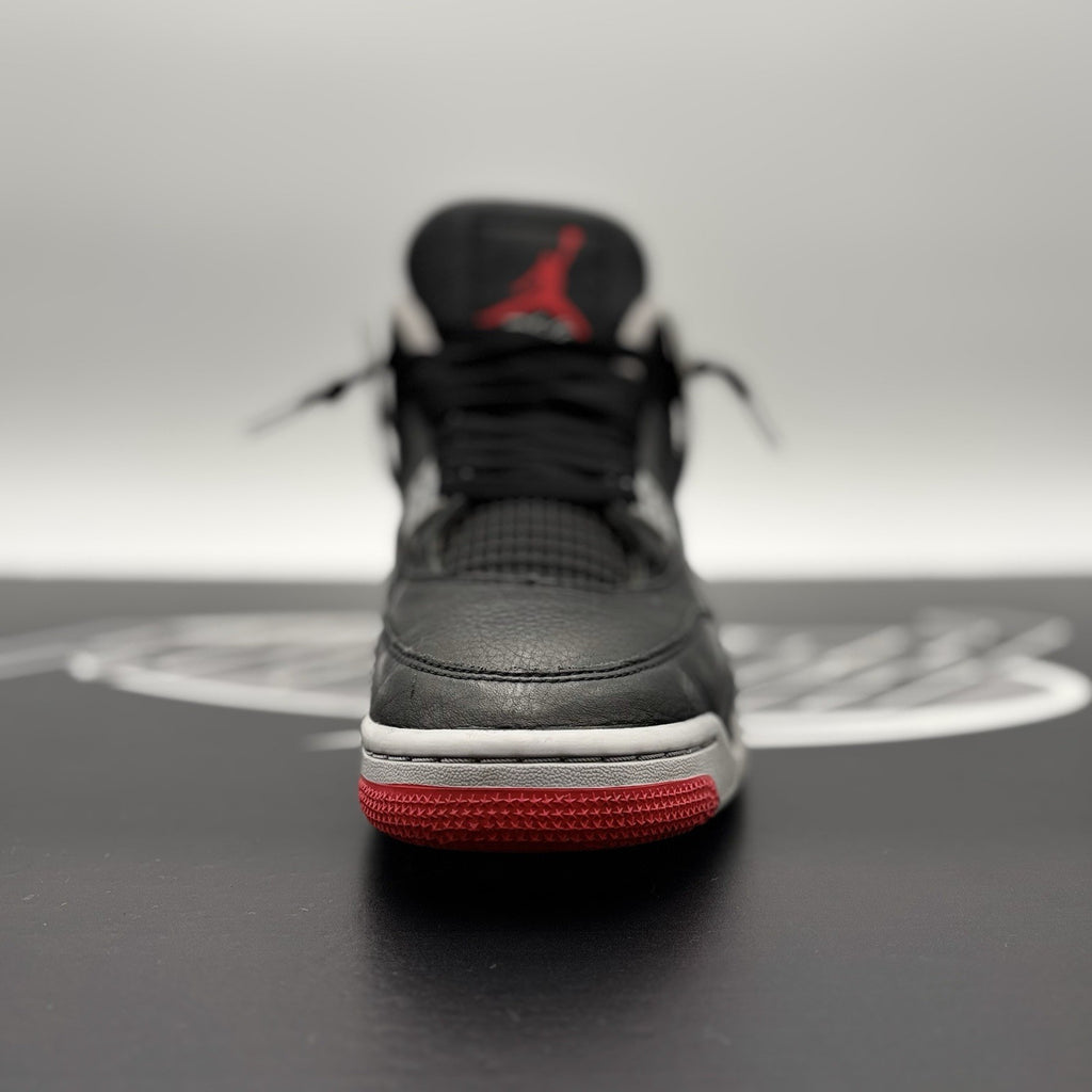 Size 9 - Air Jordan 4 Retro Bred Reimagined | GREAT CONDITION!