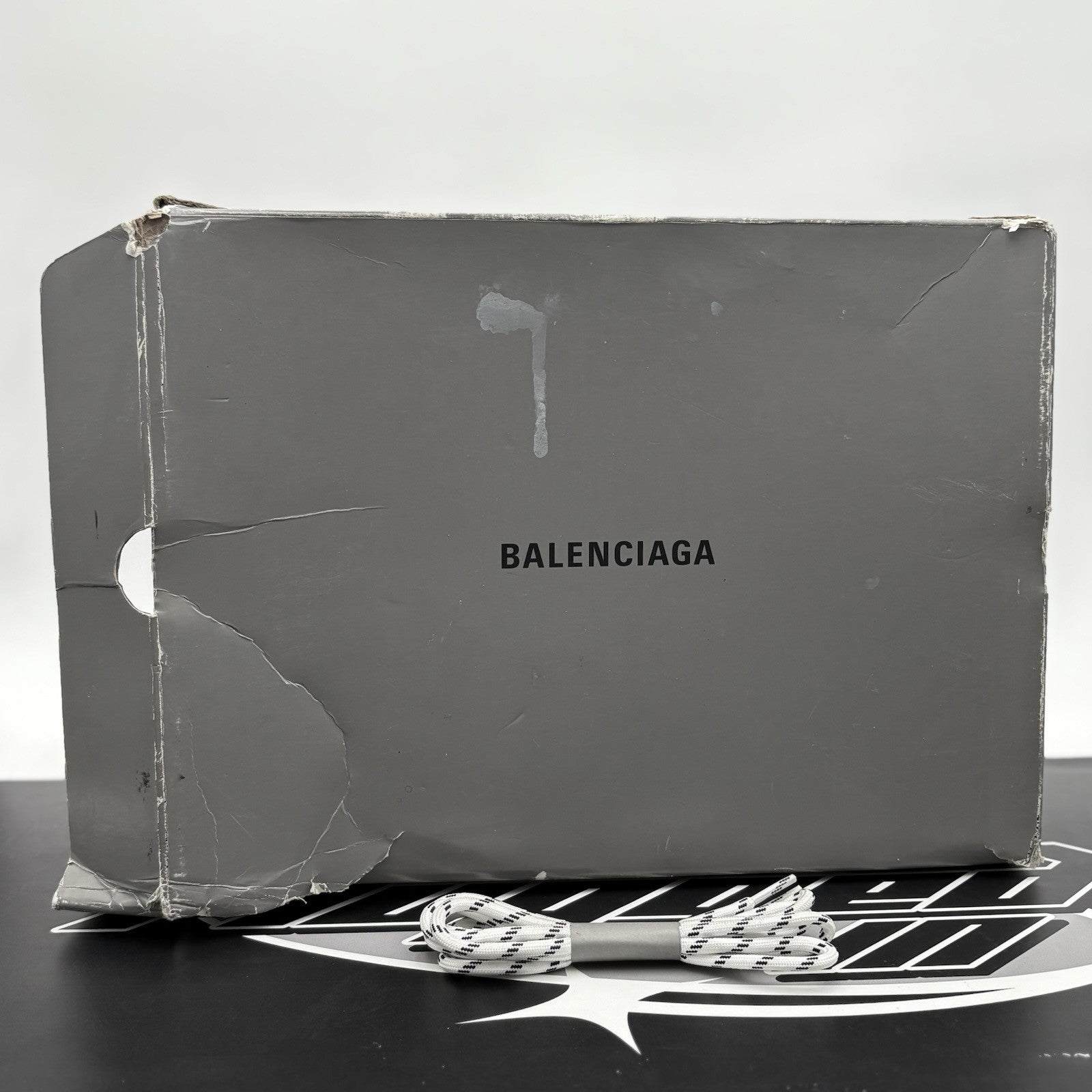 Size 39 - Balenciaga Triple S ' Black ' | SUPER CLEAN!
