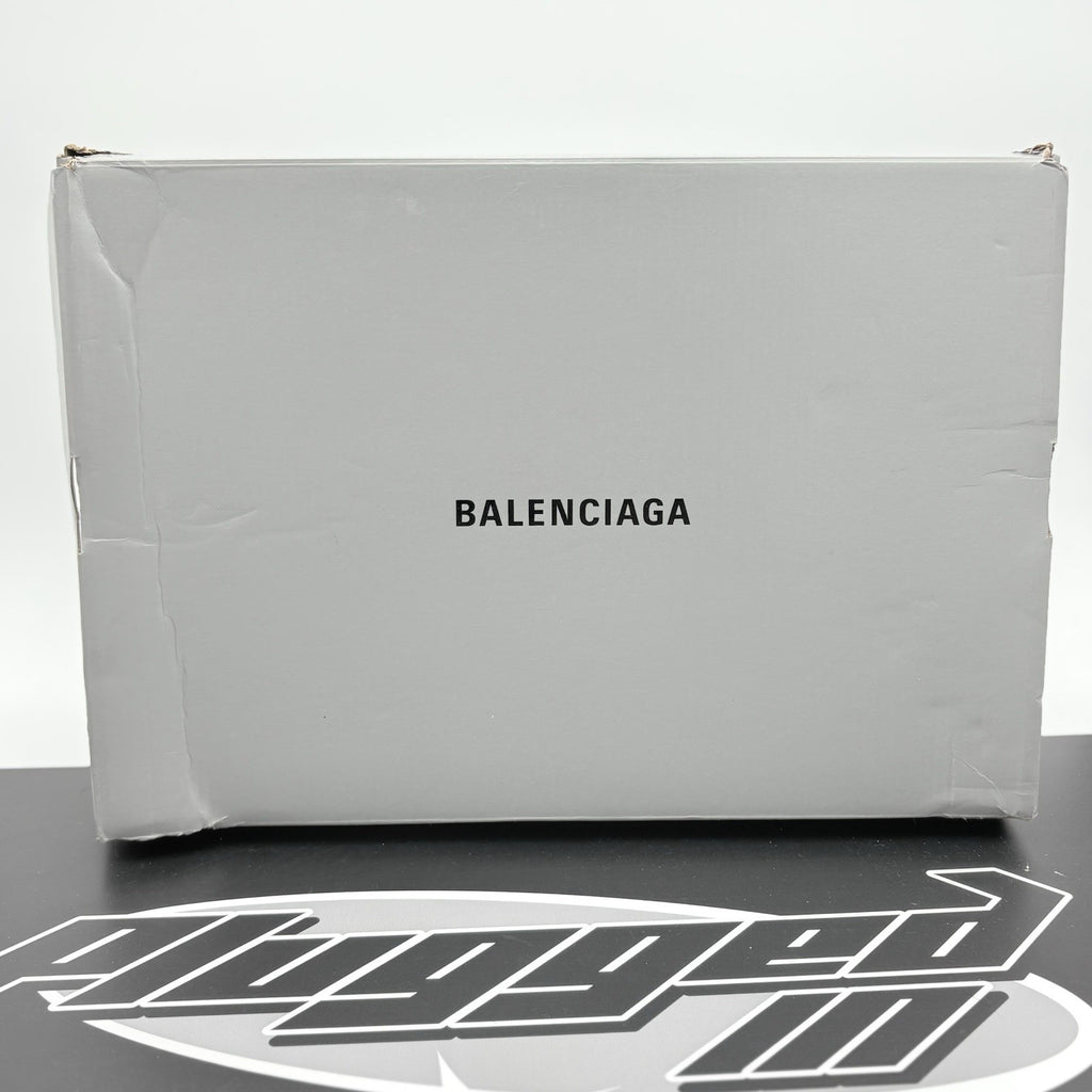 Size 44 (11 US) - Balenciaga Runner 2.0 ' White Grey Red ' | GREAT CONDITION!