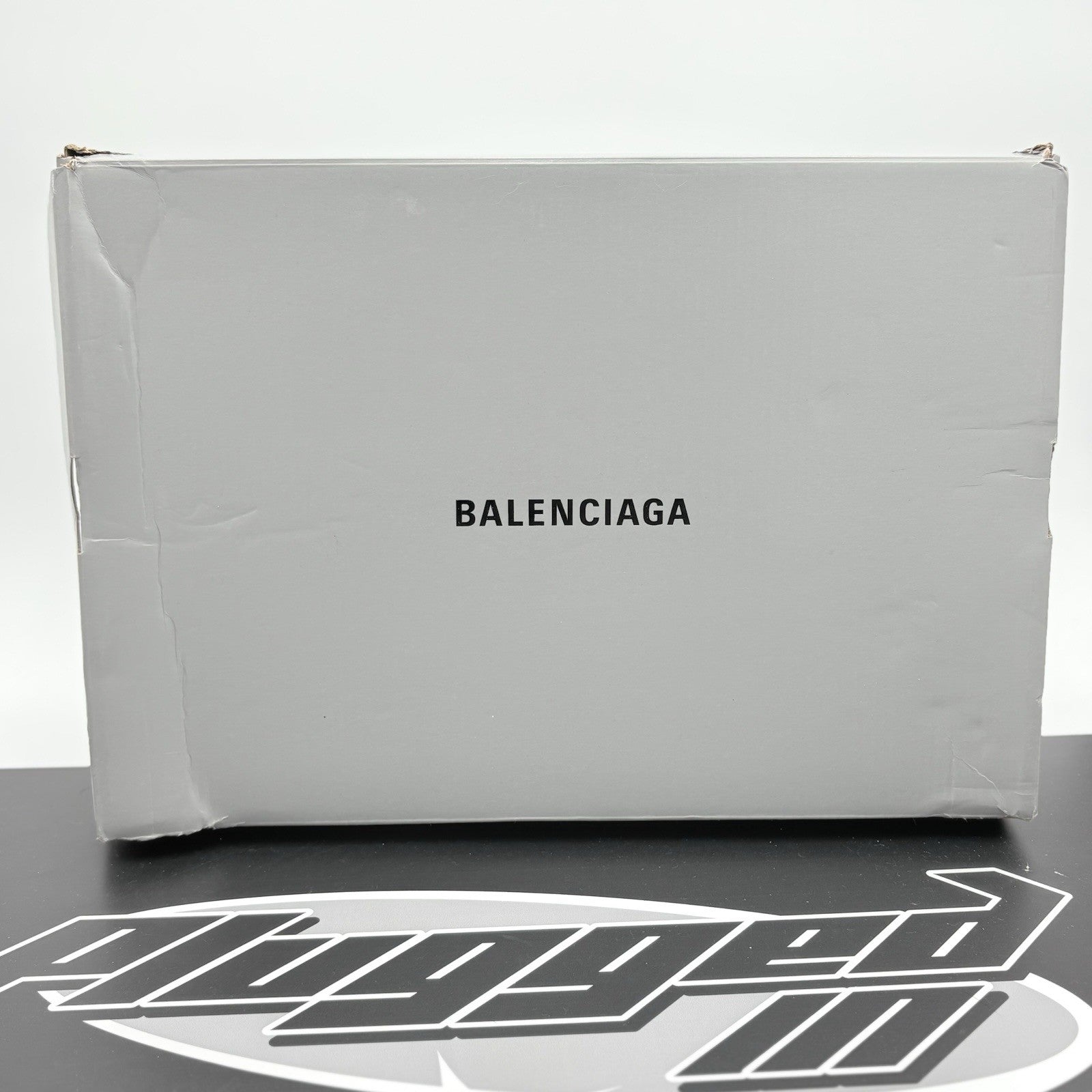 Size 44 (11 US) - Balenciaga Runner 2.0 ' White Grey Red ' | GREAT CONDITION!
