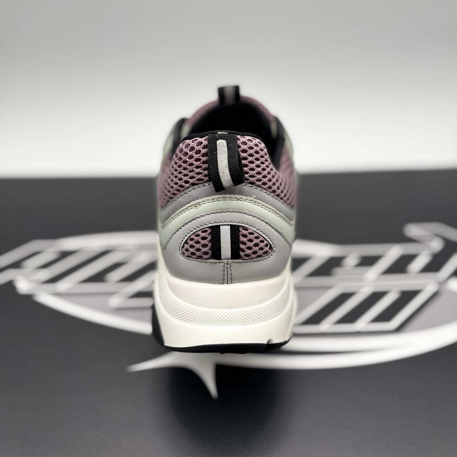 Size 41 (US 8) - Dior B22 Sneaker ' Cream, Lavender ' | GOOD CONDITION!