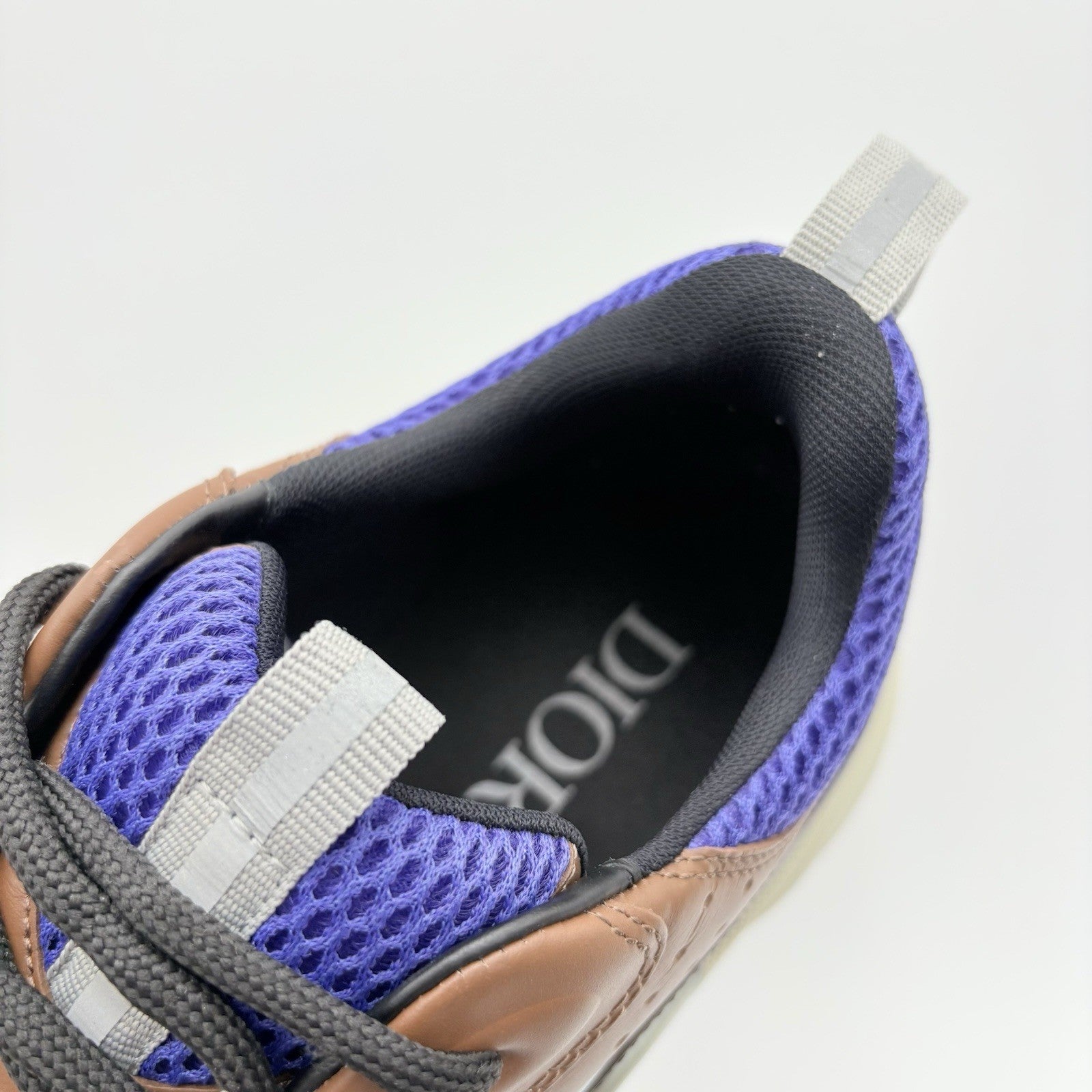 Size 43 (US 10) - Dior B22 Sneaker ' Coffee Violet ' | SUPER CLEAN!