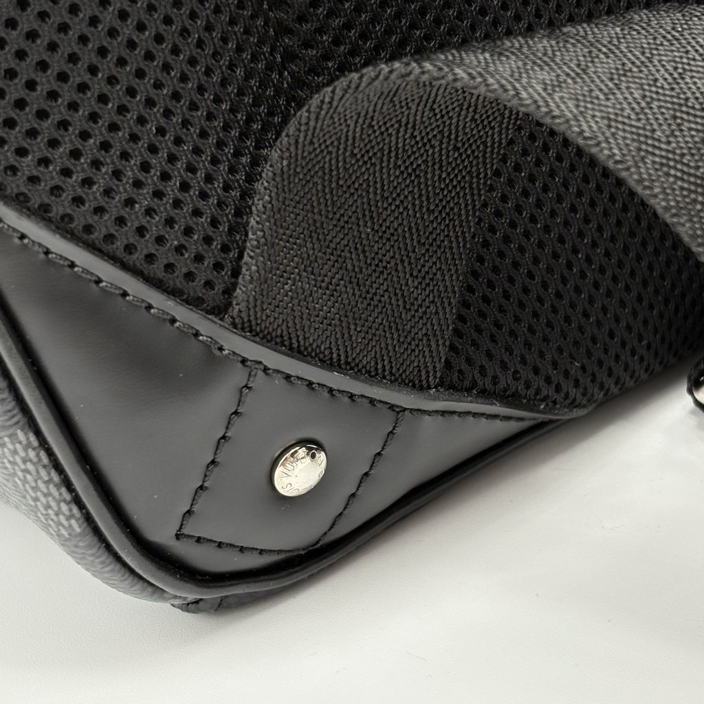 Louis Vuitton Backpack Michael NM ' Damier Graphite Noir '