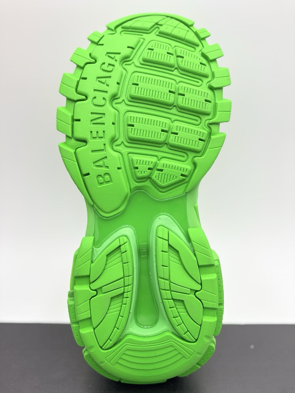Size 43 (10 US) - Balenciaga Track ' Slime Green ' | BRAND NEW!
